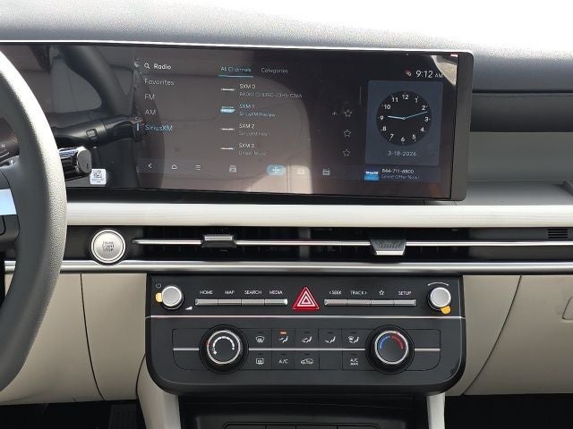 2026 Hyundai TUCSON SE FWD