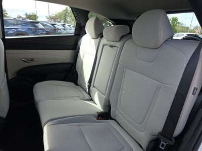 2026 Hyundai TUCSON SE FWD