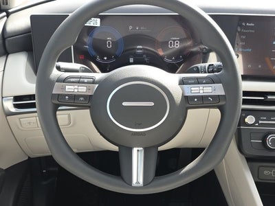 2026 Hyundai TUCSON SE FWD