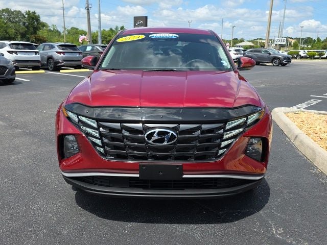 2024 Hyundai TUCSON SE