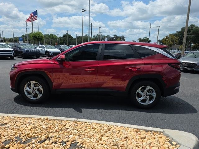 2024 Hyundai TUCSON SE