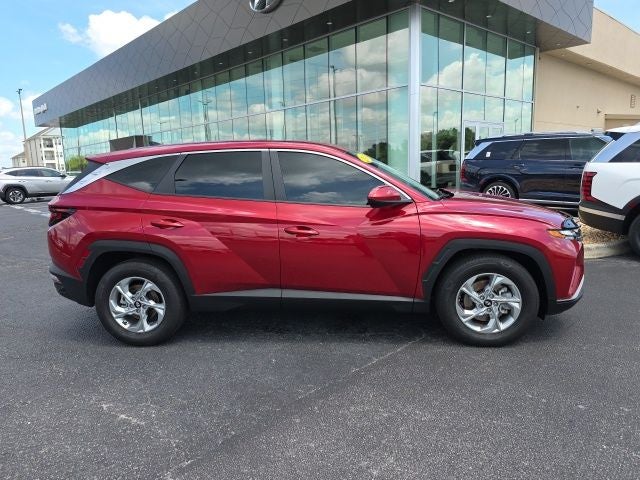 2024 Hyundai TUCSON SE