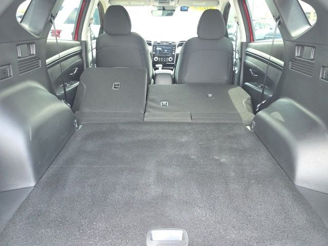 2024 Hyundai TUCSON SE