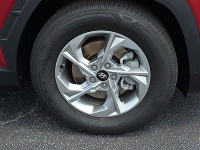 2024 Hyundai TUCSON SE