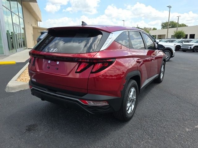 2024 Hyundai TUCSON SE