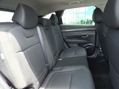 2024 Hyundai TUCSON SE