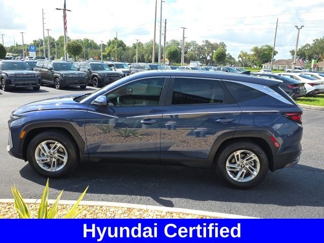 2025 Hyundai TUCSON SE