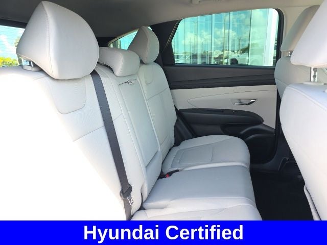 2025 Hyundai TUCSON SE