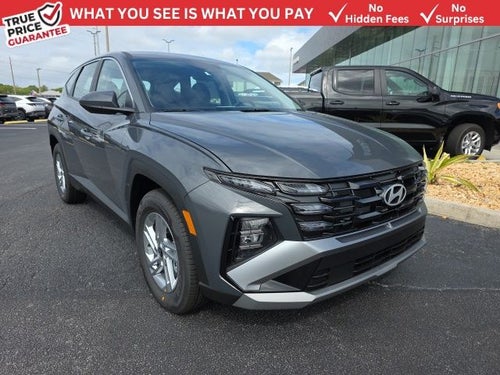 2026 Hyundai TUCSON SE FWD