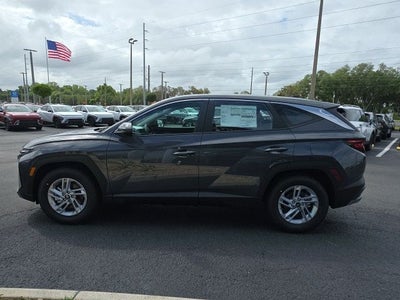 2026 Hyundai TUCSON SE FWD