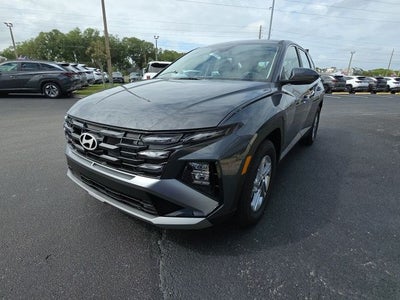2026 Hyundai TUCSON SE FWD