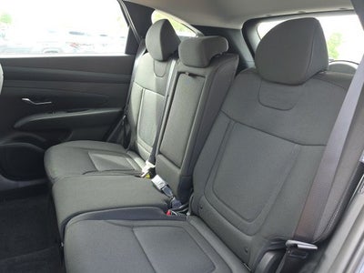 2026 Hyundai TUCSON SE FWD