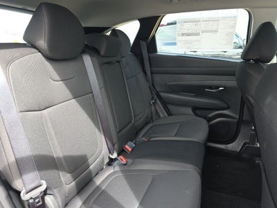2026 Hyundai TUCSON SE FWD