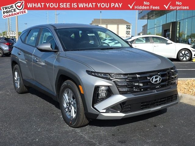 2026 Hyundai TUCSON SE FWD