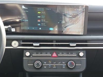 2026 Hyundai TUCSON SE FWD