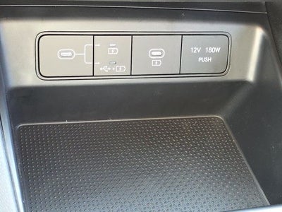 2026 Hyundai TUCSON SE FWD