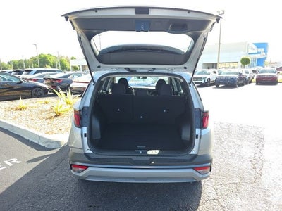 2026 Hyundai TUCSON SE FWD