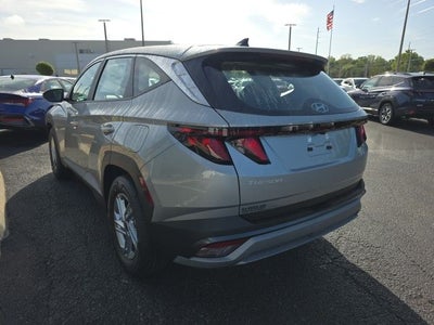 2026 Hyundai TUCSON SE FWD