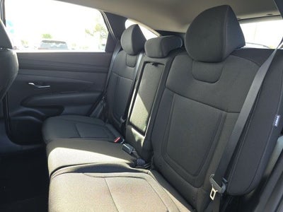 2026 Hyundai TUCSON SE FWD