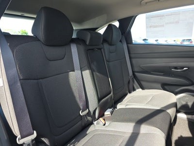 2026 Hyundai TUCSON SE FWD