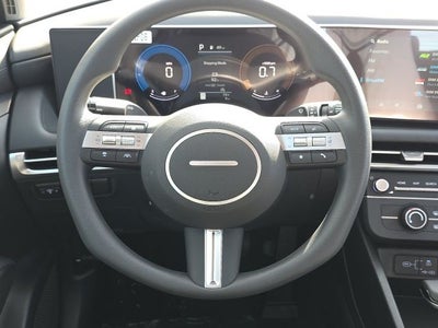 2026 Hyundai TUCSON SE FWD