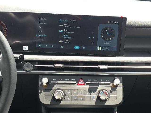 2026 Hyundai TUCSON SE FWD