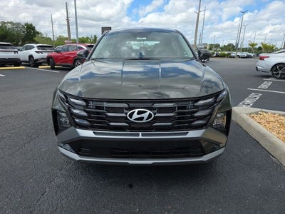 2026 Hyundai TUCSON SE FWD