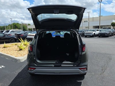 2026 Hyundai TUCSON SE FWD