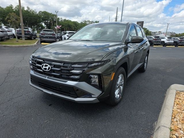 2026 Hyundai TUCSON SE FWD