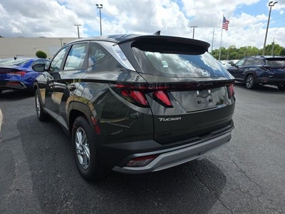 2026 Hyundai TUCSON SE FWD
