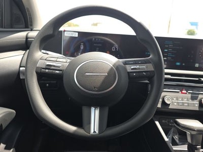 2026 Hyundai TUCSON SE FWD