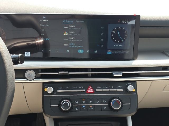2026 Hyundai TUCSON SE FWD