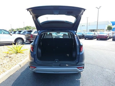 2026 Hyundai TUCSON SE FWD