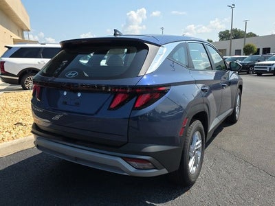 2026 Hyundai TUCSON SE FWD