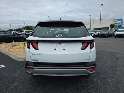 2026 Hyundai TUCSON SE FWD