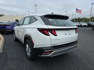 2026 Hyundai TUCSON SE FWD