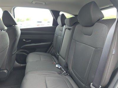 2026 Hyundai TUCSON SE FWD