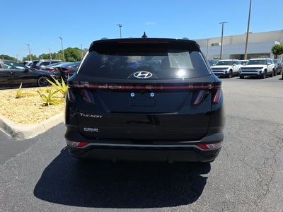 2023 Hyundai TUCSON SEL