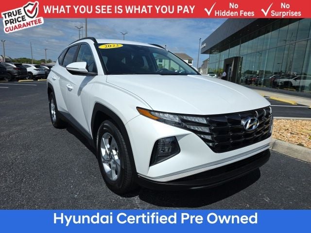 2022 Hyundai TUCSON SEL