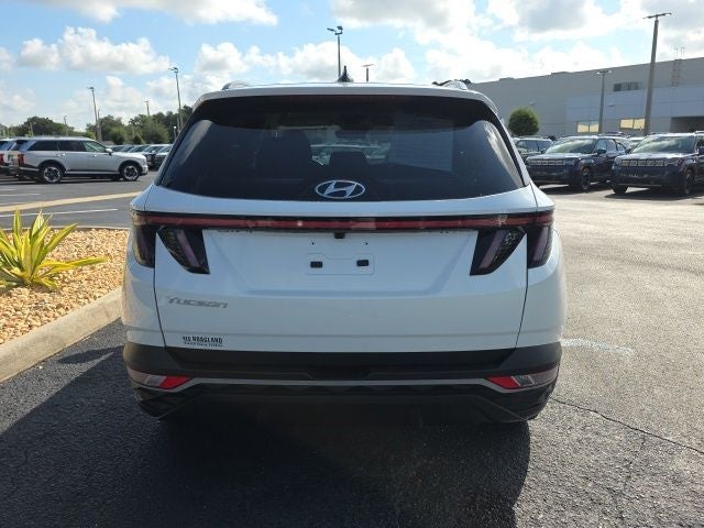 2022 Hyundai TUCSON SEL