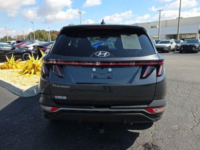 2023 Hyundai TUCSON SEL