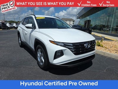 2023 Hyundai TUCSON SEL
