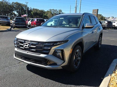 2026 Hyundai TUCSON SEL FWD