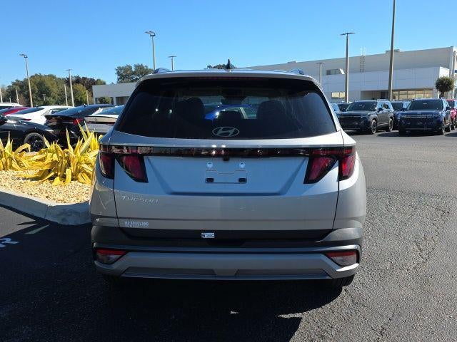 2026 Hyundai TUCSON SEL FWD