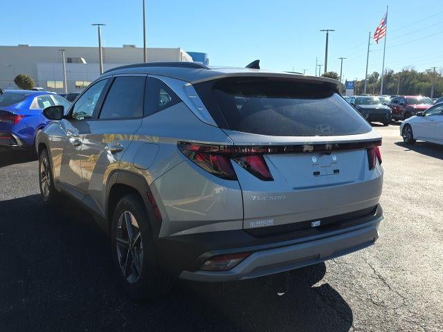 2026 Hyundai TUCSON SEL FWD