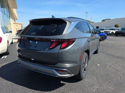 2026 Hyundai TUCSON SEL FWD