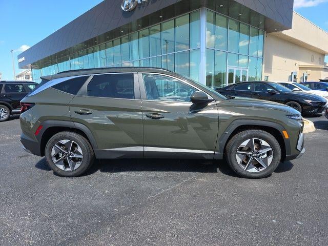2026 Hyundai TUCSON SEL FWD