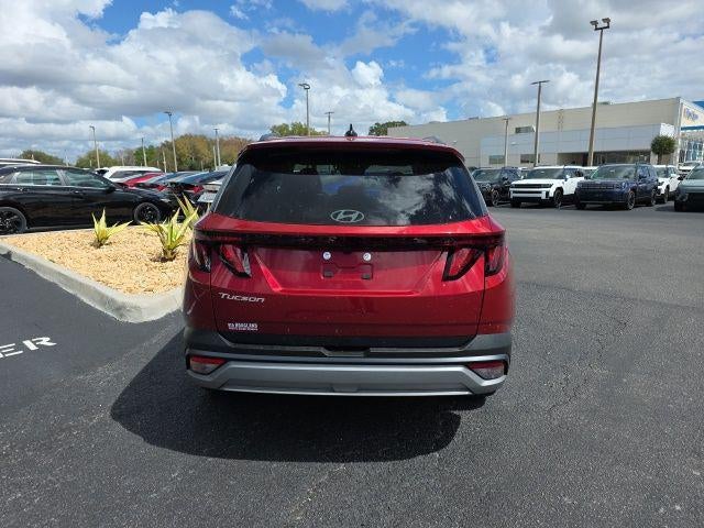 2026 Hyundai TUCSON SEL FWD