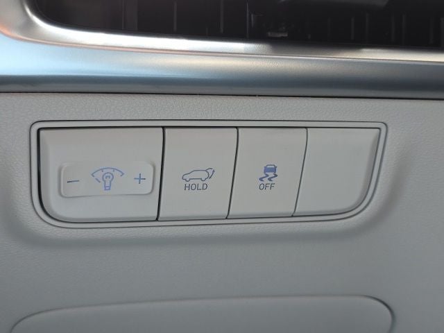 2026 Hyundai TUCSON SEL Plus FWD