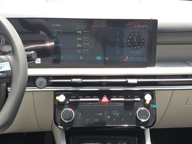 2026 Hyundai TUCSON SEL Plus FWD